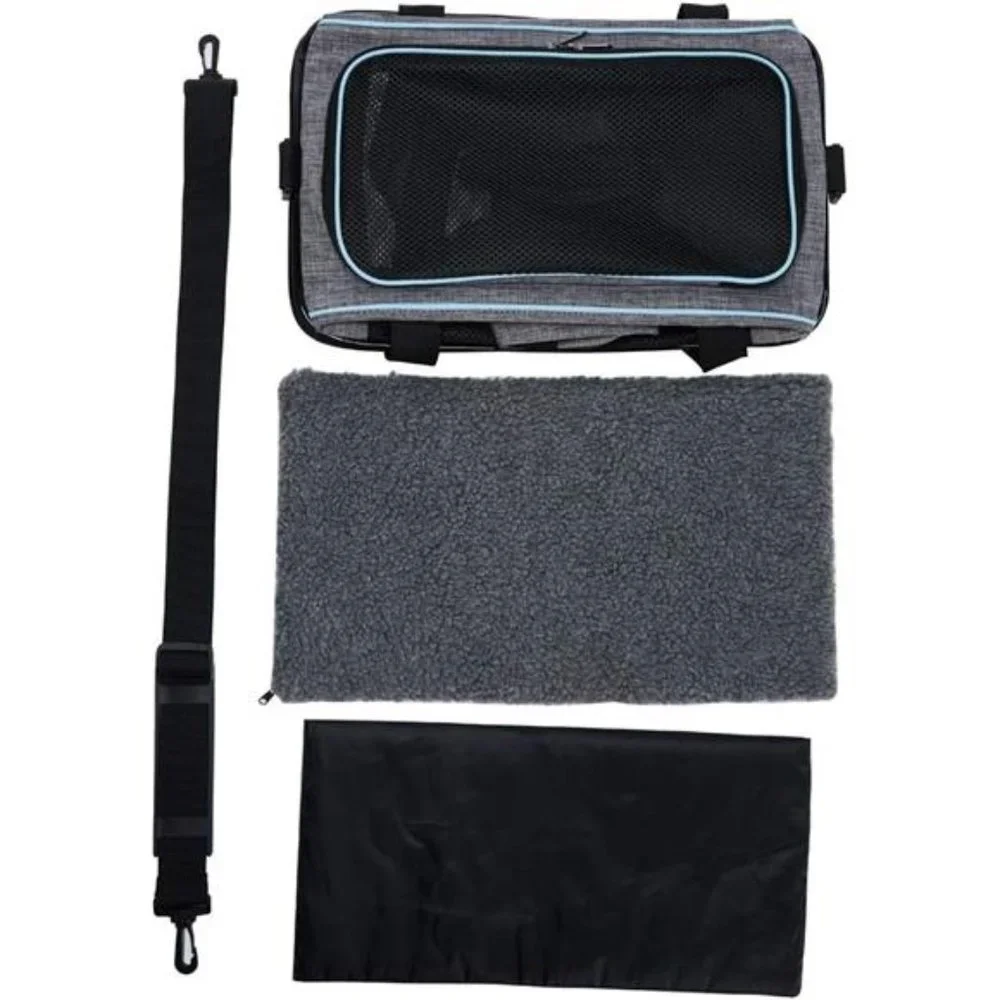 Pet Carrier Soft-Sided Carriers for Cats Small Dogs